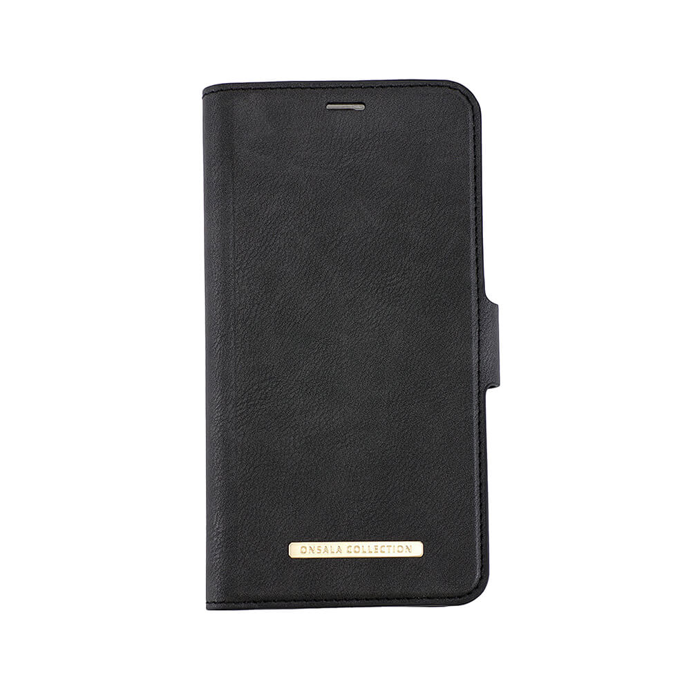 onsala-onsala-collection-mobilfodral Midnight Black iPhone 12 Mini